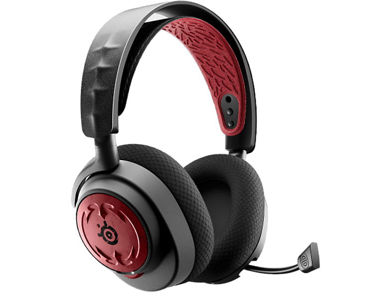 SteelSeries Arctis Nova 7 Diablo IV Multiplataforma Dual Wireless Negro
