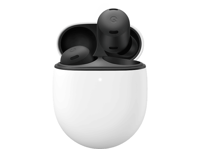 Google Pixel Buds Pro 11h Autonomía de reproducción Estuche de carga USB-C Resistencia IPX4 Carbón