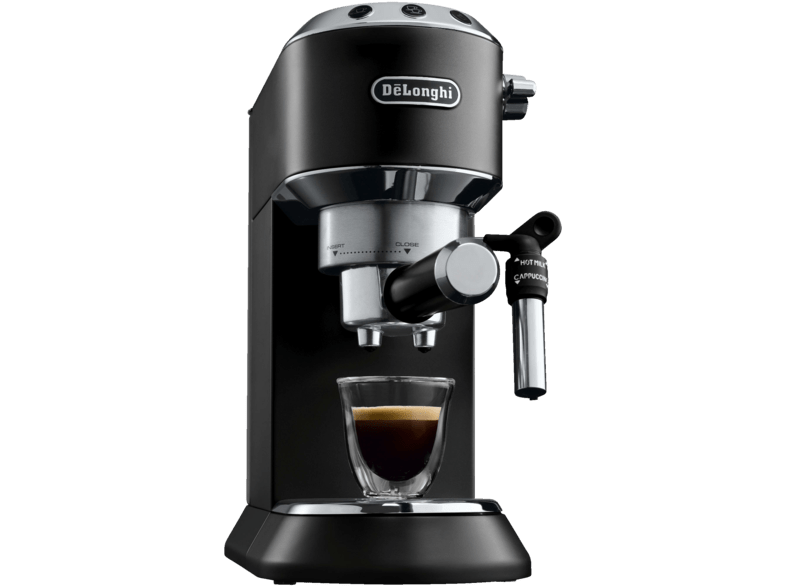 De Longhi EC Dedica 685.BK Bomba de presión Thermoblock 1350 W Negro
