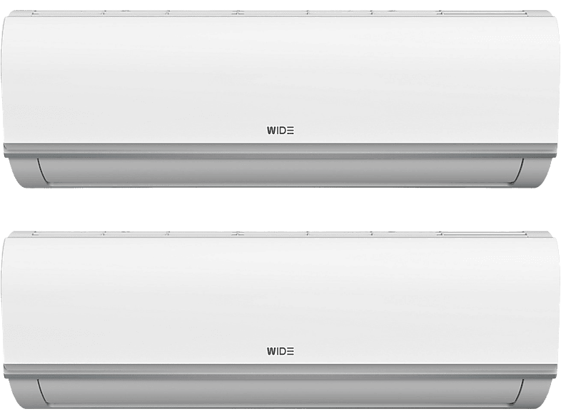 Wide WDS12IUL3ECO-R32-I WD2MS14912IULECOR32 2000+3000fg/h Inverter Bomba calor