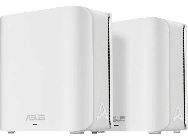 ASUS ZenWiFi BD4 (2-pack) 3600 Mbps WiFi 7 Tecnología AiMesh Blanco