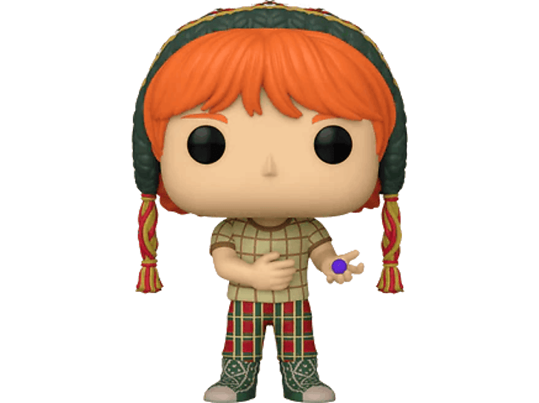 Ron Weasley con caramelo Vinilo 9 cm