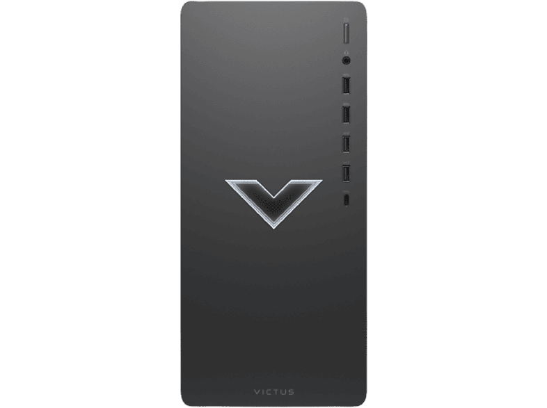 HP Victus TG02- 0167ns Intel® Core™ i5-12400F 16GB RAM 512GB SSD + 1TB HDD RTX™ 3050 Sin sistema operativo Negro