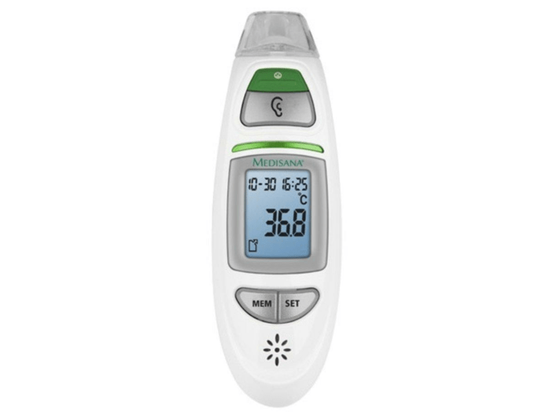 Medisana TM 750 Digital Con infrarrojos 30 memórias