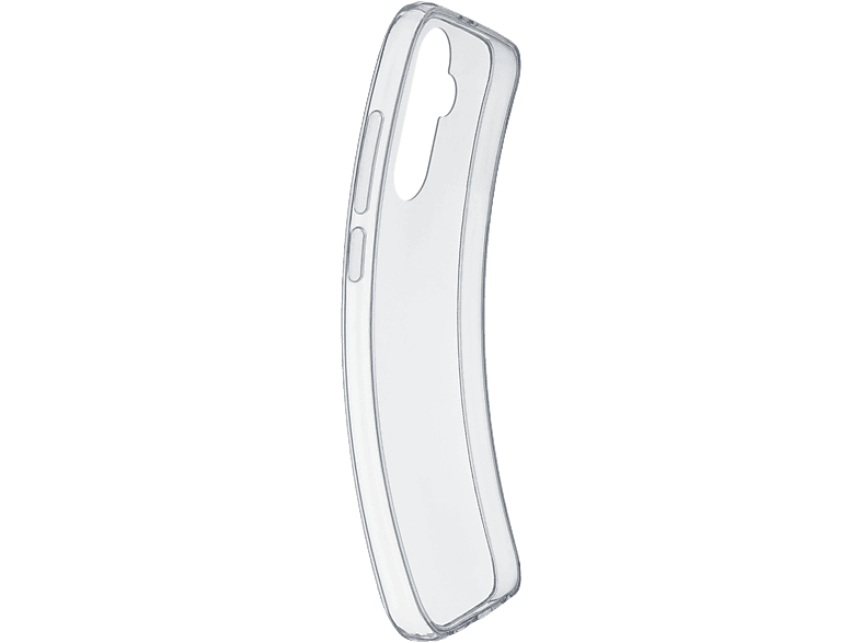CellularLine SOFTGALA16T Para Samsung Galaxy A16 Antiarañazos Transparente