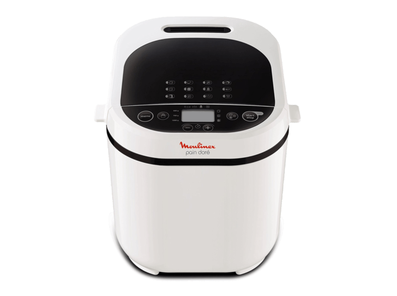 Moulinex OW2101 PAIN DORE Potencia 650W 3 Niveles de tostado 12 Programas