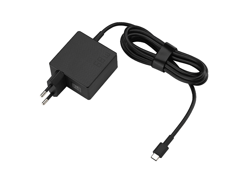 Original ASUS AC68-00 68W Interior Conector USB Tipo-C Negro