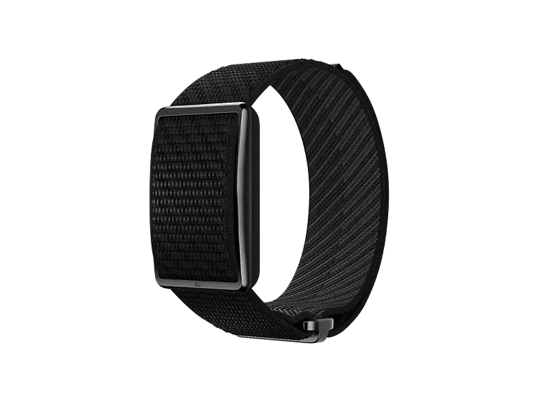 Polar Loop Negro Sin Pantalla Sin Distracciones 8 días Autonomía Mide Frecuencia Cardíaca Sueño y Actividad Diaria BT