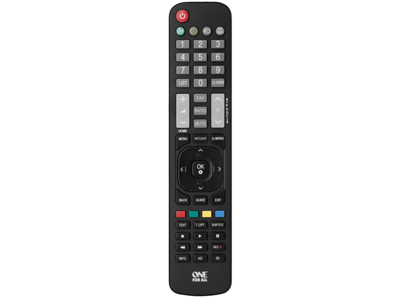 One for All URC 1911 para Televisores LG