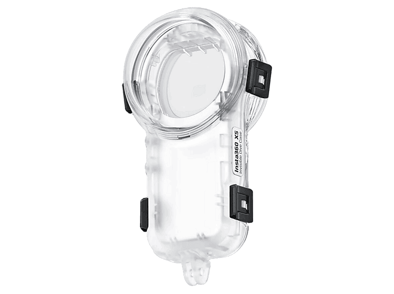 Insta360 Carcasa de inmersión Para Cámara Insta360 X5 Transparente