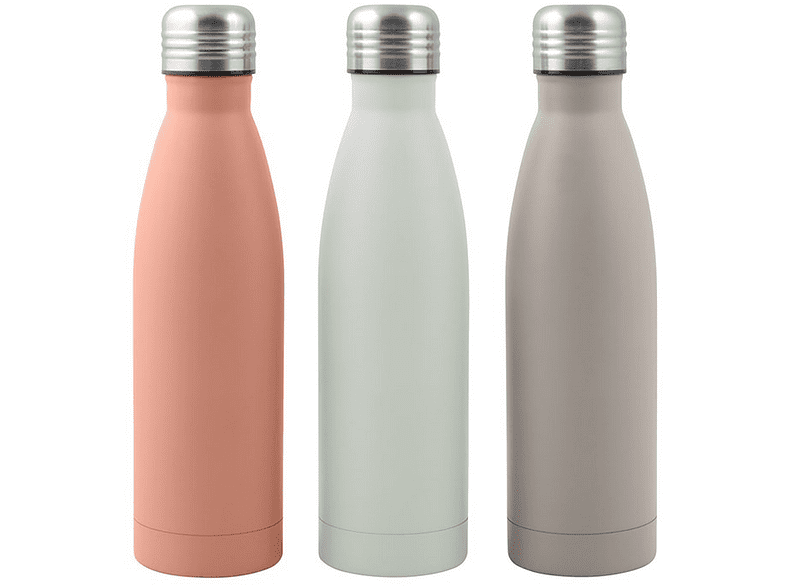 Schou 74040 500ml Térmico Acero inoxidable 1 unidad Color aleatorio
