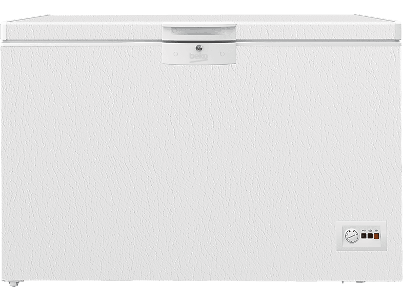Beko HSM40031 360 l 86 cm Iluminación LED Blanco