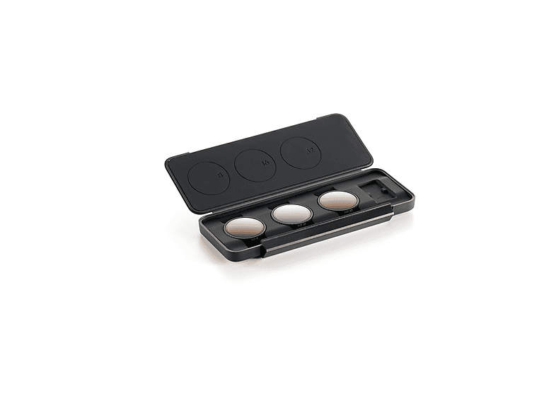 DJI Juego de filtros ND Osmo Nano Estuche incluido Negro