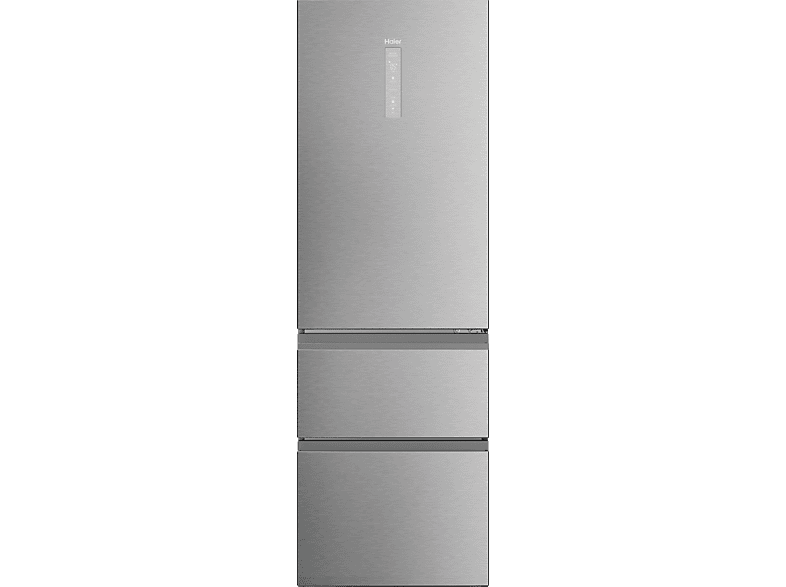 Haier HTW5618ENMG 3D 60 Series 5 No Frost 185 cm 360 l Motor Inverter Wi-fi Inox