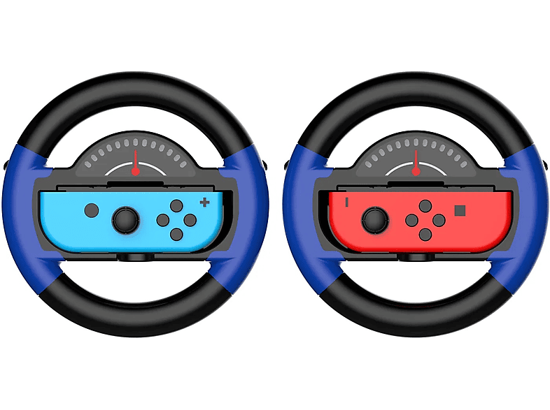 Nintendo Switch Turbo Boost Racing (Código de descarga) + 2 Volantes