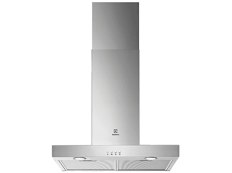 Electrolux LFT416X 3 velocidades 600 m³/h Luces LED 60 cm Inox