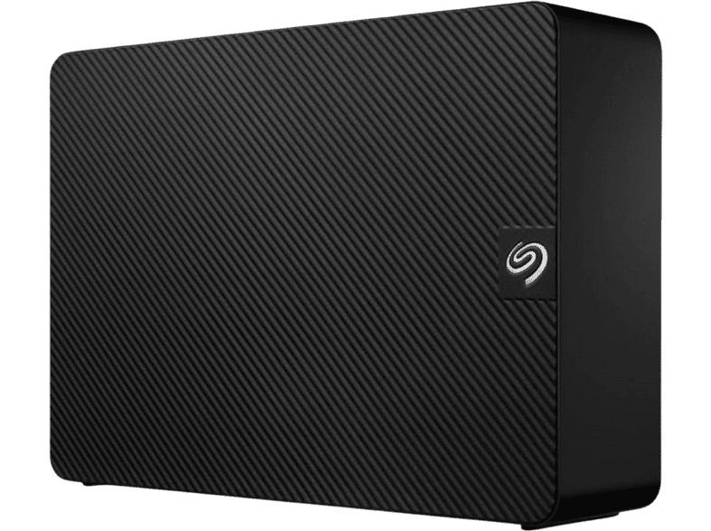 Seagate Expansion STKR8000400 HDD 8000 GB USB 3.0 Para Windows y Mac Negro