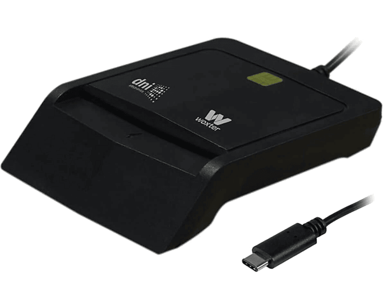 Woxter PE26-200 LED compatible con las tarjetas Smart Cards Negro