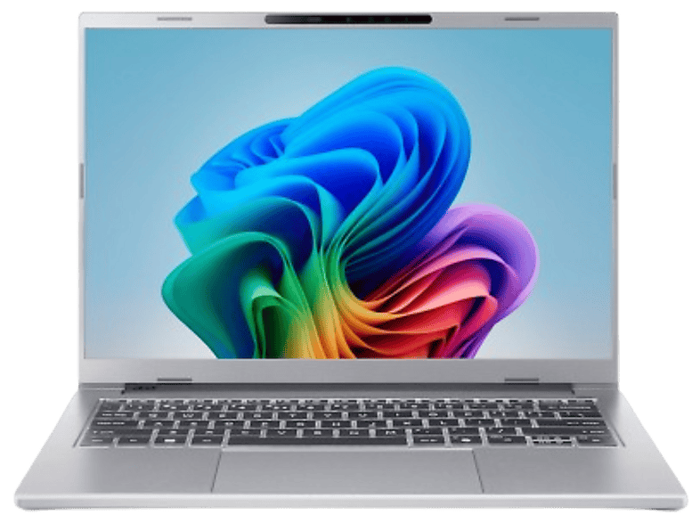 Acer Aspire 14 AI A14-53M-72Q0 Copilot+ PC 14 WUXGA OLED Intel® Core™ Ultra 7 258V 47 TOPS 32GB RAM 1TB SSD Arc™ Graphics Windows 11
