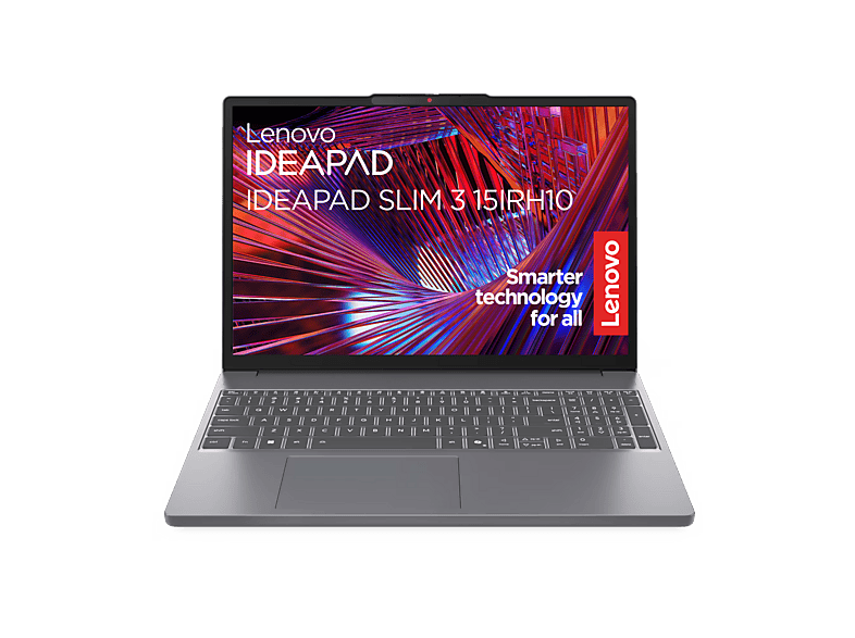 Lenovo IdeaPad Slim 3 15IRH10 15.3 WUXGA Intel® Core™ i7-13620H 16GB RAM 1TB SSD UHD Graphics Sin sistema operativo Gris