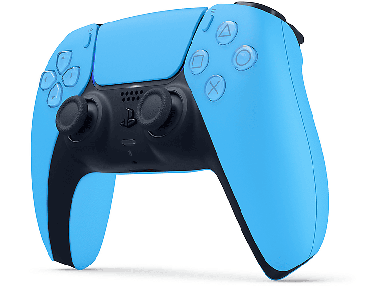 Sony Dualsense V2 Para PlayStation 5 y PC Bluetooth Retroalimentación háptica Starlight blue