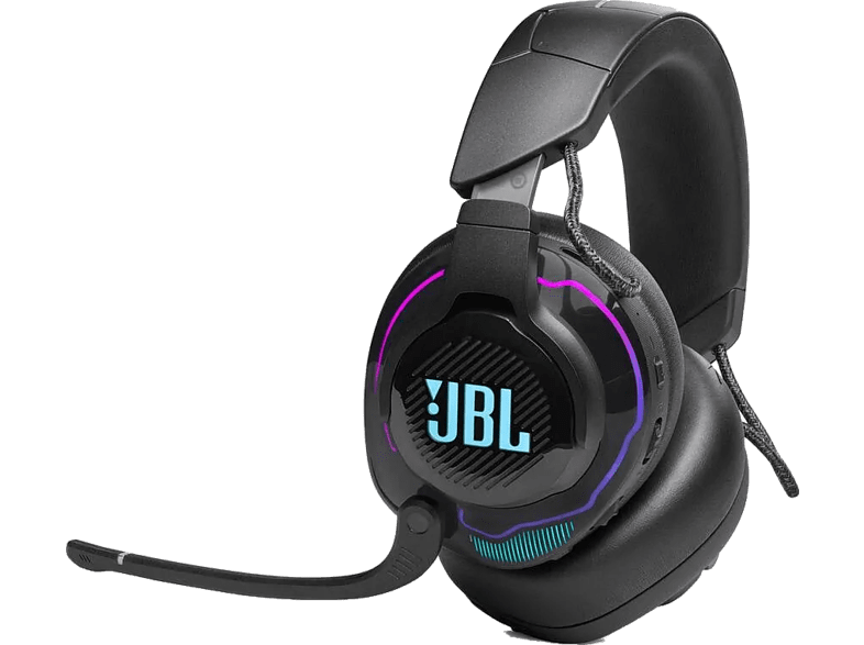 JBL Quantum 910 Con diadema Autonomía 39 h 20Hz - 20 kHz Bluetooth Negro