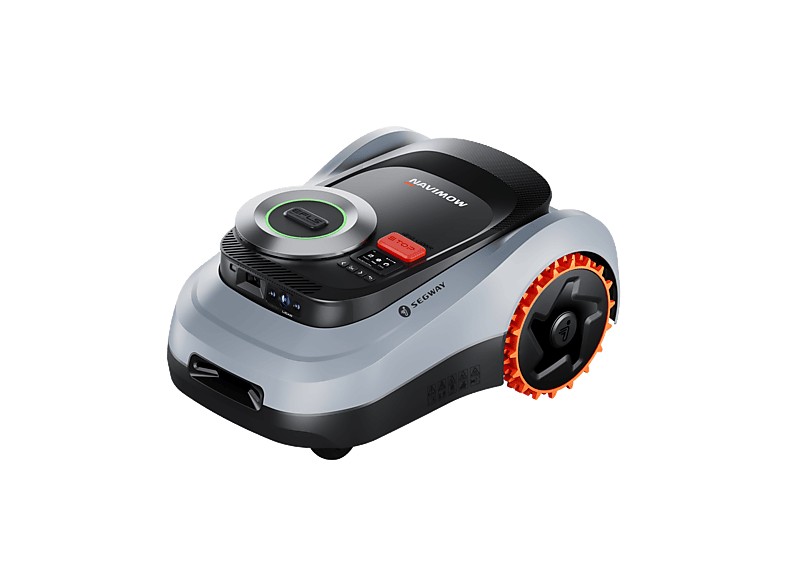 Navimow i210E Lidar EFLS™ LiDAR + Vision 1000 m² 100W Cámara RGB de 140° IP66 Gris