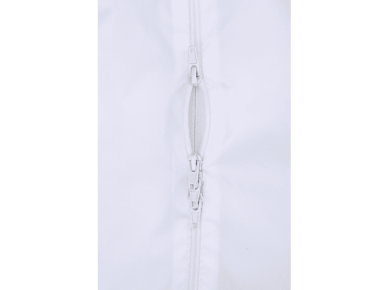 NK-HO330017 4 Cremalleras Cinta Autoadherente 210x90 cm Blanco