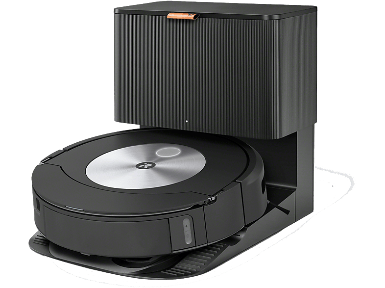 iRobot Roomba Combo J7+ C755840 313 ml Autonomía 2 h Grafito