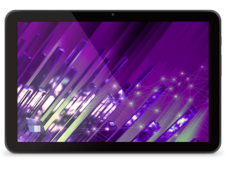 Peaq PET 101-F464S 64 GB Negro WiFi 10.1 FHD 4 GB RAM Mediatek MT8168 Android 10