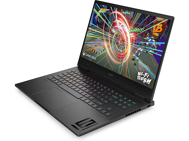 HP OMEN 16-wf1024ns 16.1  QHD Intel® Core™ i9-14900HX 32GB RAM 1TB SSD Gráficos RTX™ 4070 Windows 11 Home Negro sombra