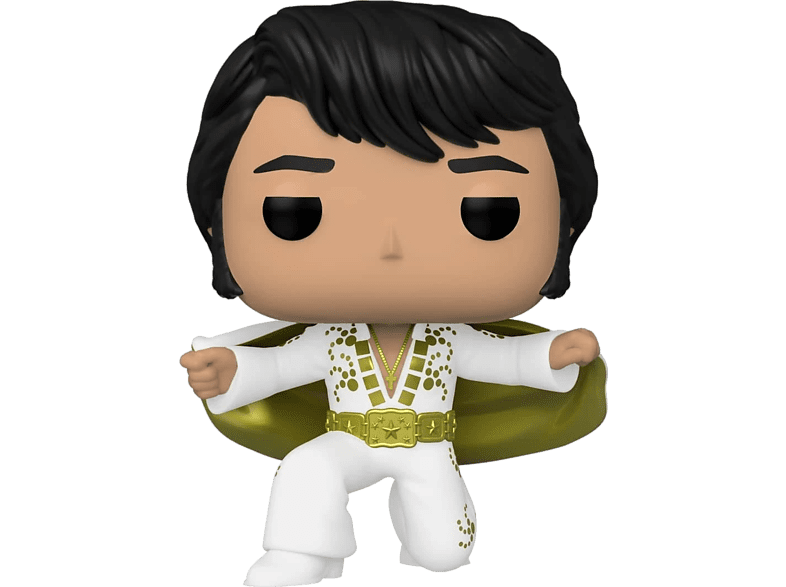 Funko Pop! Elvis Presley: Traje Faraón