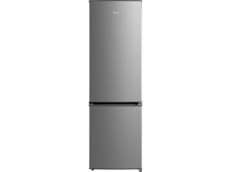 Midea MDRB380FGE02A No Frost 180 cm Altura 270l 360º Air Flow Inox