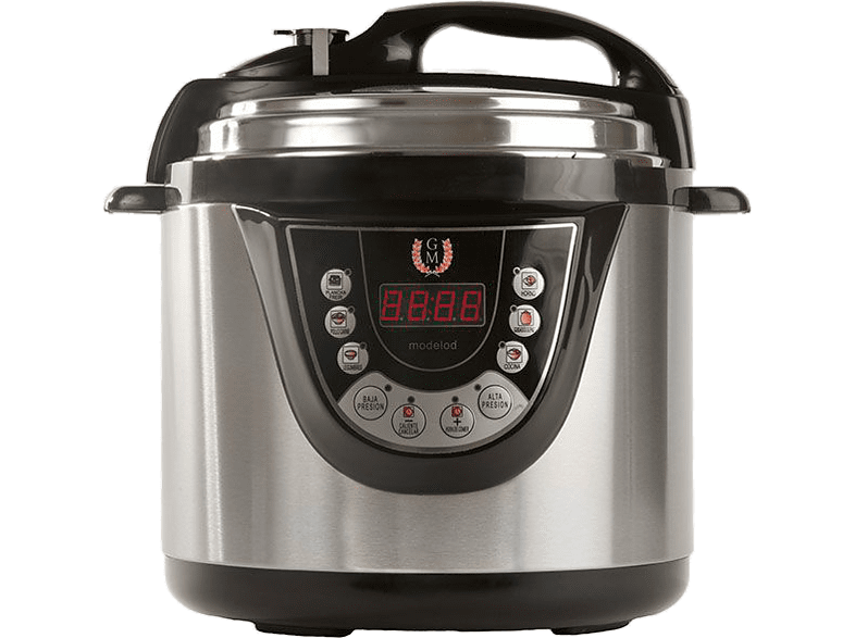Cecotec Olla GM Modelo D Programable Guiada por voz 11 Menús 6 L