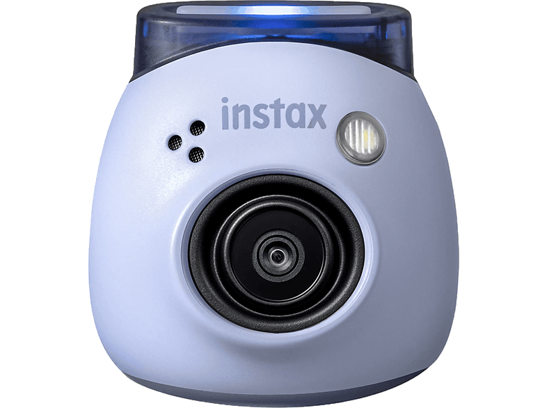 Fujifilm INSTAX Pal De bolsillo Autodisparador Memoria interna 50 fotos Ranura SD Bluetooth Azul
