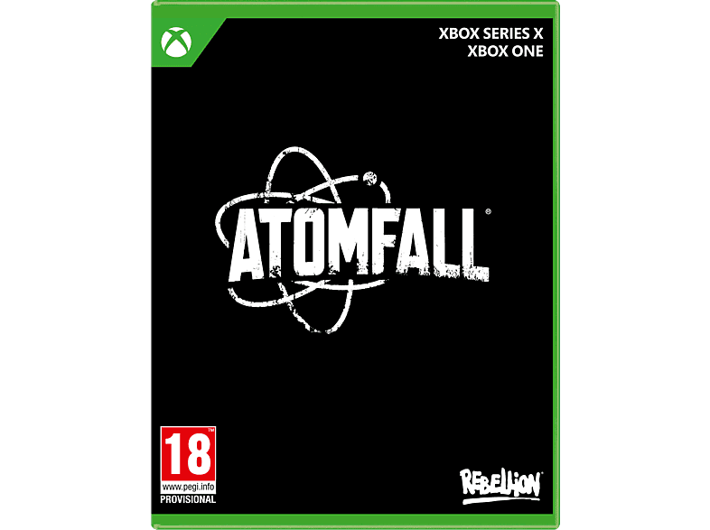 Xbox Series X & Xbox One Atomfall
