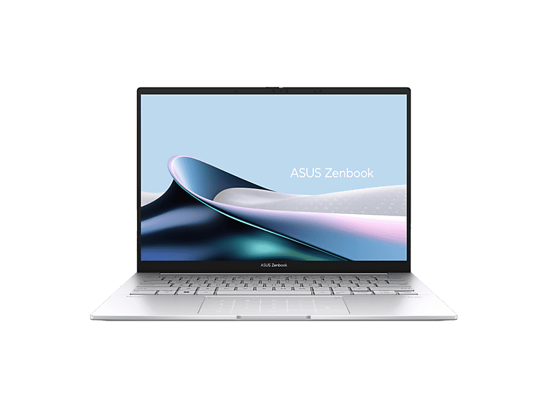 ASUS Zenbook 14 OLED UX3405CA-QD1310W 14  WQXGA+ Intel® Core™ Ultra 9 285H 32GB RAM 1TB SSD Arc™ GPU W11H Sin cargador