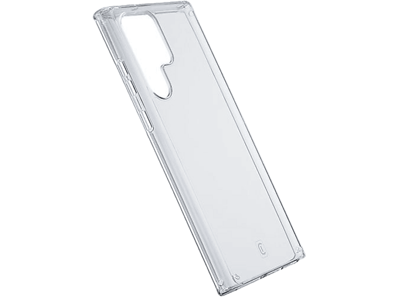 CellularLine CLEARDUOGALS25UT Para Samsung Galaxy S25 Ultra Transparente
