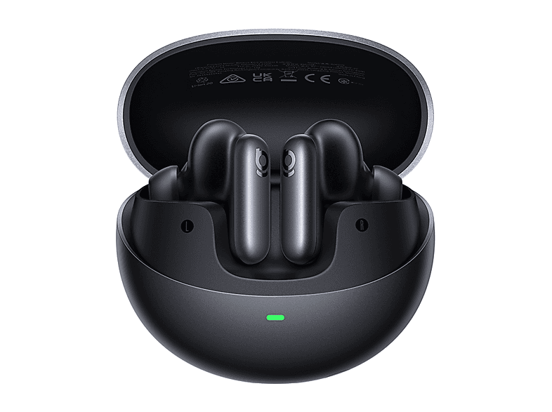 Baseus Inspire XP1 Sound By Bose Cancelación de ruido inteligente Carga duradera Audio Hi-Fidelity Negro Cosmic