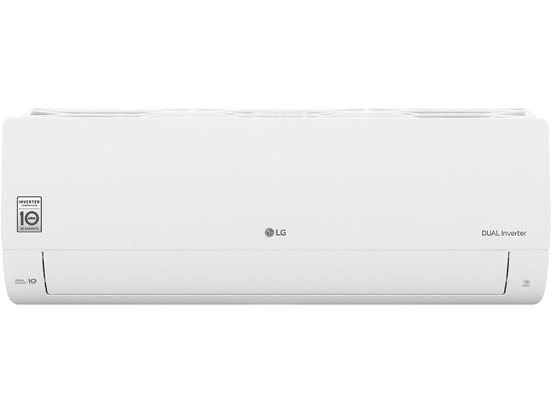 LG 32PLUSECO12 12 BTU/h Función Inverter Blanco