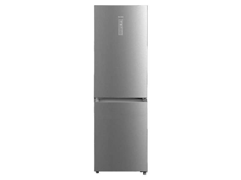 KOENIC KFK 621 C NF IN No Frost 185 cm Altura 338 l Inverter Doble Zona de Temperatura Inox