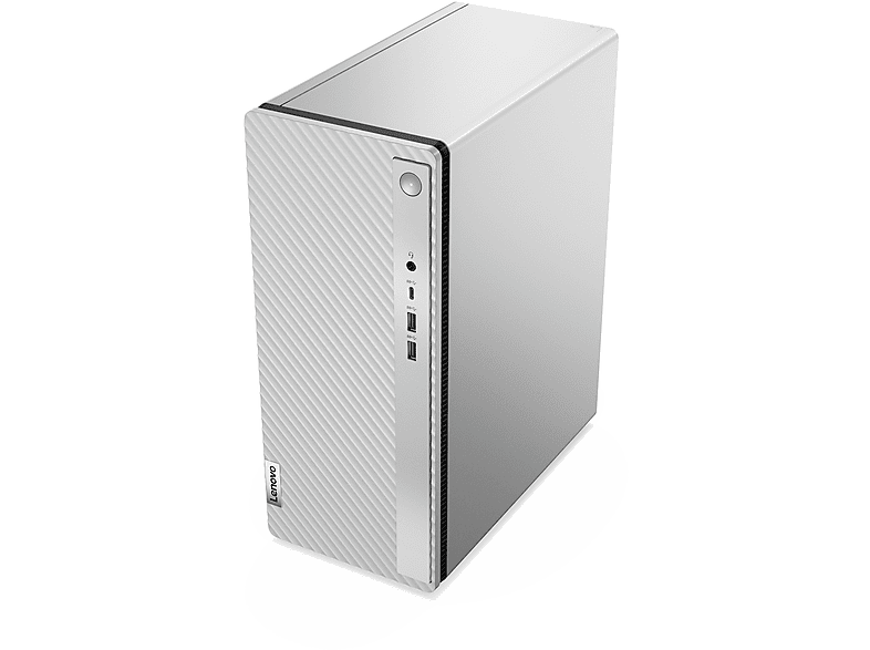 Lenovo IdeaCentre 5 14IAB7 Intel® Core™ i5-12400 16GB RAM 512GB SSD UHD Graphics Windows 11 Home Gris