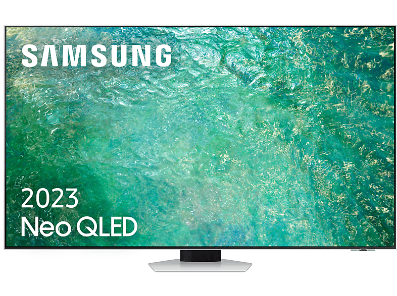 SAMSUNG TQ75QN85CATXXC Neo QLED 4K Neural Quantum Processor 4K Smart TV DVB-T2 (H.265) Bright Silver