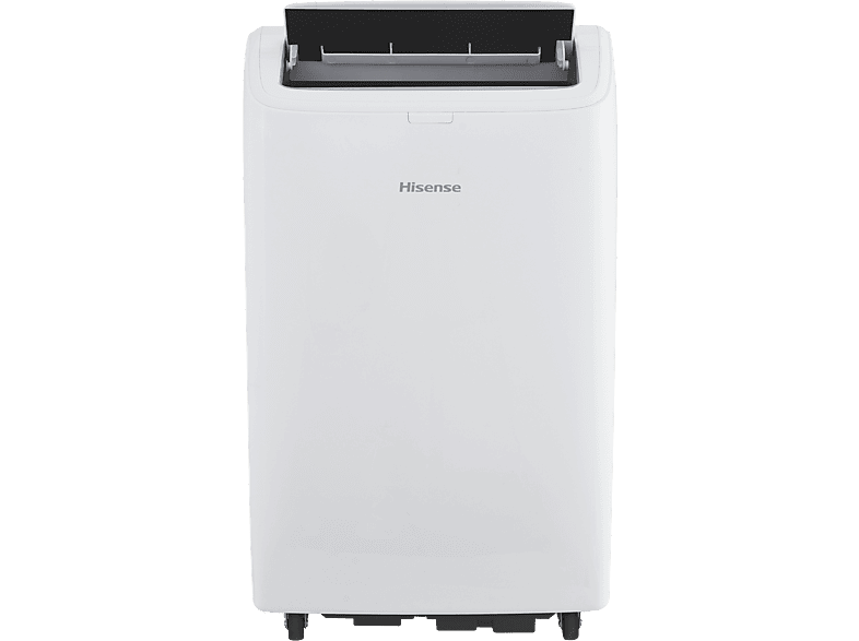 Hisense APH12QC 2923 fg/h 3 velocidades Bomba de calor 24 m² Kit Ventana Mando a distancia WiFi Blanco