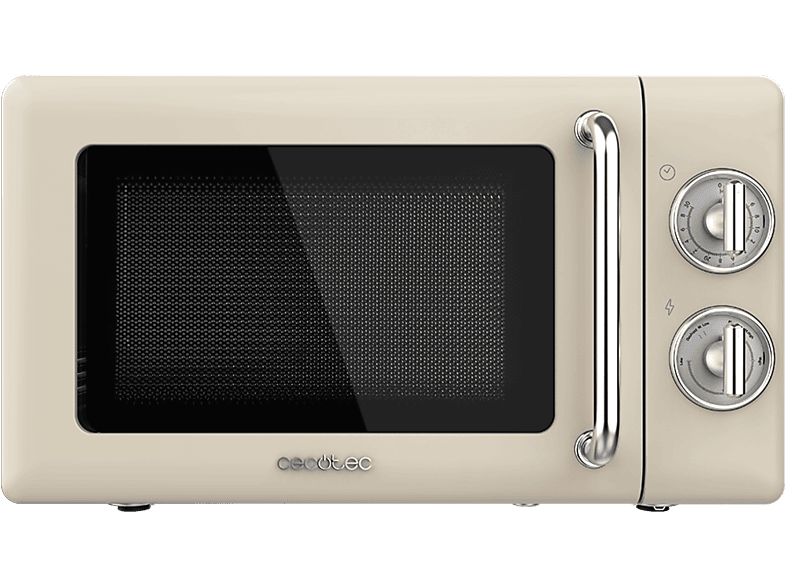 Cecotec ProClean 3010 Retro Beige 700 W 6 niveles Retro 20 L Retro Beige