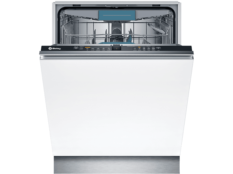 Balay 3VH5331NA 14 servicios 5 programas 59.8 cm Home Connect Infolight Inox