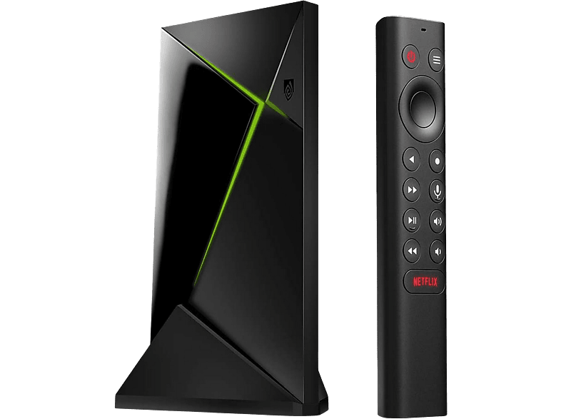 Nvidia Shield TV Pro Wi-Fi Bluetooth 5.0 + LE Android TV 4K