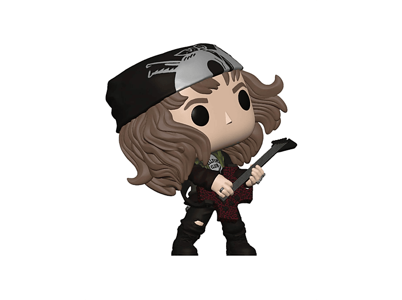 Stranger Things (S4): Hunter Eddie with Guitar Vinilo 10 cm