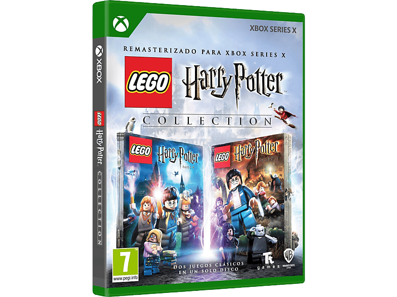Xbox Series X|S LEGO: Harry Potter Collection