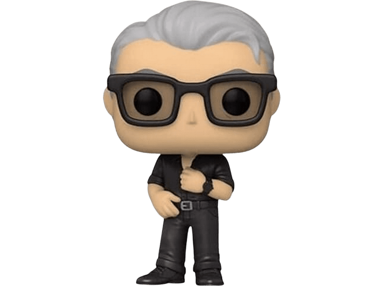 Funko POP! Ian Malcolm Jurassic World: Dominion 9.5 cm Vinilo Multicolor